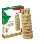 Torre di Pisa 3D Mc053H