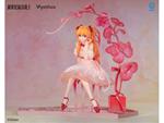 Evangelion Pvc Statua 1/7 Asuka Shikinami Langley: Whisper Of Flower Ver. 22 Cm Myethos