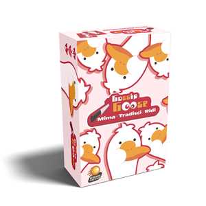 Giocattolo Gossip Goose Asmodee
