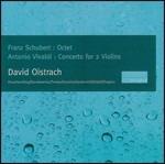 Ottetto D803 / Concerto per 2 violini RV522