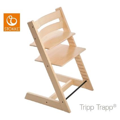 Seggiolone Tripp Trapp Naturale Stokke