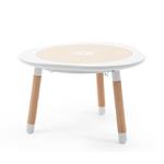 Stokke Mutable Tavolo Da Gioco Multifunzione Bianco