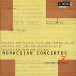Norwegian Concertos
