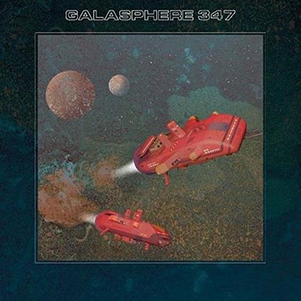 Galasphere 347 (Coloured Edition) - Vinile LP di Galasphere 347