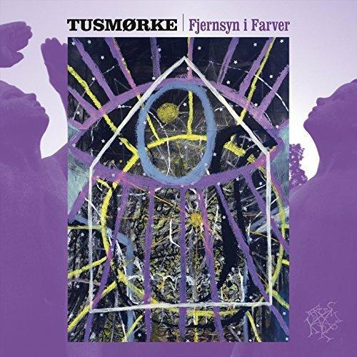 Fjernsyn I Farver - Vinile LP di Tusmorke