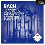 Bach, Schubler and Leipzi