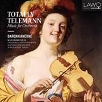Totally Telemann.Music For Orchestra