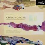 Chronotope. Concerto For Clarinet & Orchestra