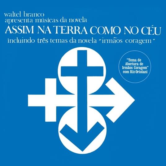 Assim Na Terra Como No Ceu - CD Audio di Waltel Branco