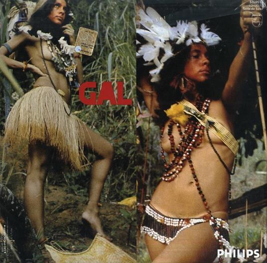 India - Vinile LP di Gal Costa - 2