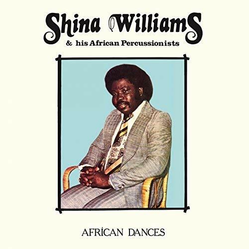 African Dances - CD Audio di Shina Williams