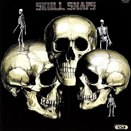 Skull Snaps - CD Audio di Skull Snaps