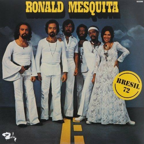 Bresil 72 - Vinile LP di Ronald Mesquita