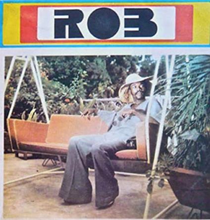 Rob - Vinile LP di Rob