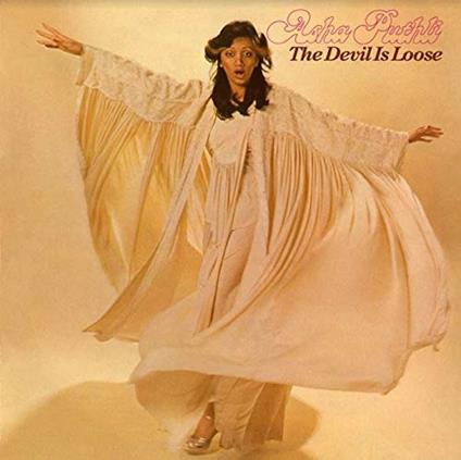 The Devil Is Loose - Vinile LP di Asha Puthli