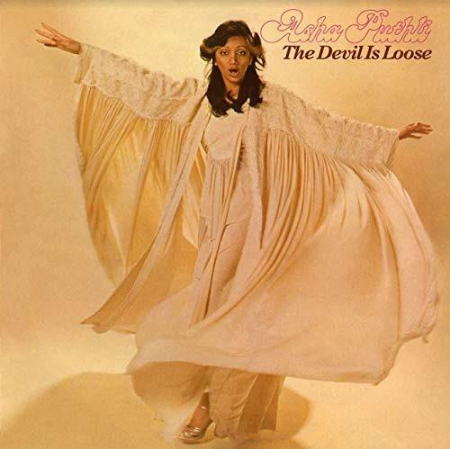 The Devil Is Loose - Vinile LP di Asha Puthli