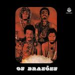 Os Brazoes (Orange Splatter Vinyl)
