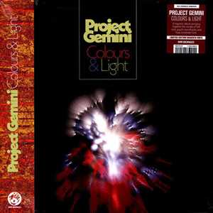 Vinile Colours & Light (Magenta Vinyl Edition) Project Gemini