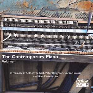 CD Contemporary Piano, Vo... 