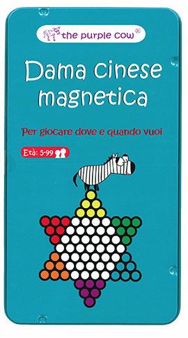 Dama Cinese Magnetica