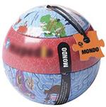 Mondo I Mappa Puzzle