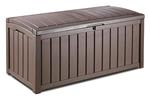 Baule in Resina 390L 182x65x61cm Glenwood