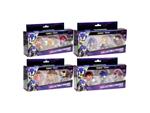 Sonic Prime Action Figures 3-Pack Figures 6 Cm BOTI