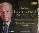 Lament for Yitzhak - A Requiem to a Man
