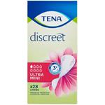 Tena Lady Discreet Ultra Mini Assorbenti Offerta 4 Confezioni da 28 Pz