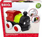 BRIO  Treno a vapore 