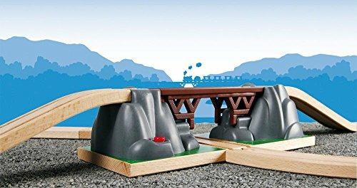 BRIO WORLD - Vagone con Campana, Accessorio per Pista Trenino BRIO, Età 3+ Anni - 7