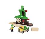 Brio Playset Segheria