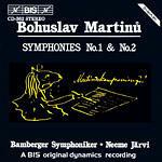 Symphonies No. 3 & No. 4