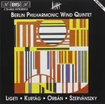 Hungarian Music for Wind Quintet