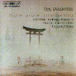 How Slow the Wind - CD Audio di Toru Takemitsu,Christian Lindberg,Tadaaki Otaka