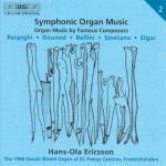 Symphonic Organ Music