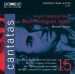 Cantate vol.15