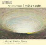 Choir Music - CD Audio di Peteris Vasks