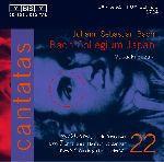 Cantate vol.22 - CD Audio di Johann Sebastian Bach