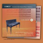 Solo and Concerto Keyboard Music vol.15