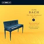 Musica per strumento a tastiera solo vol.17 - CD Audio di Carl Philipp Emanuel Bach