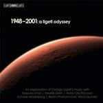 1948 - 2001. a Ligeti Odyssey