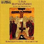 Matthaus Passion Bwv 244 - CD Audio di Johann Sebastian Bach