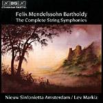 Complete String Symphonie