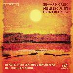 Holberg Suite op.40 - SuperAudio CD di Edvard Grieg