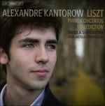 Concerti per Pianoforte - SuperAudio CD di Franz Liszt