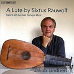 A Lute by Sixtus Rauwolf