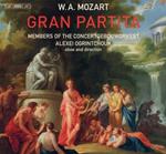 Mozart. Gran Partita -Sacd-