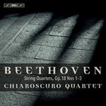 String Quartets op.18 vol.1