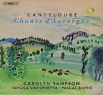 Canteloube. Chants D'Auvergne -Sacd-